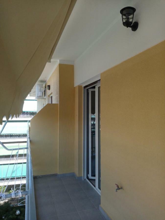 New Apartment Near Metro Larissis In The Centre Of אתונה מראה חיצוני תמונה