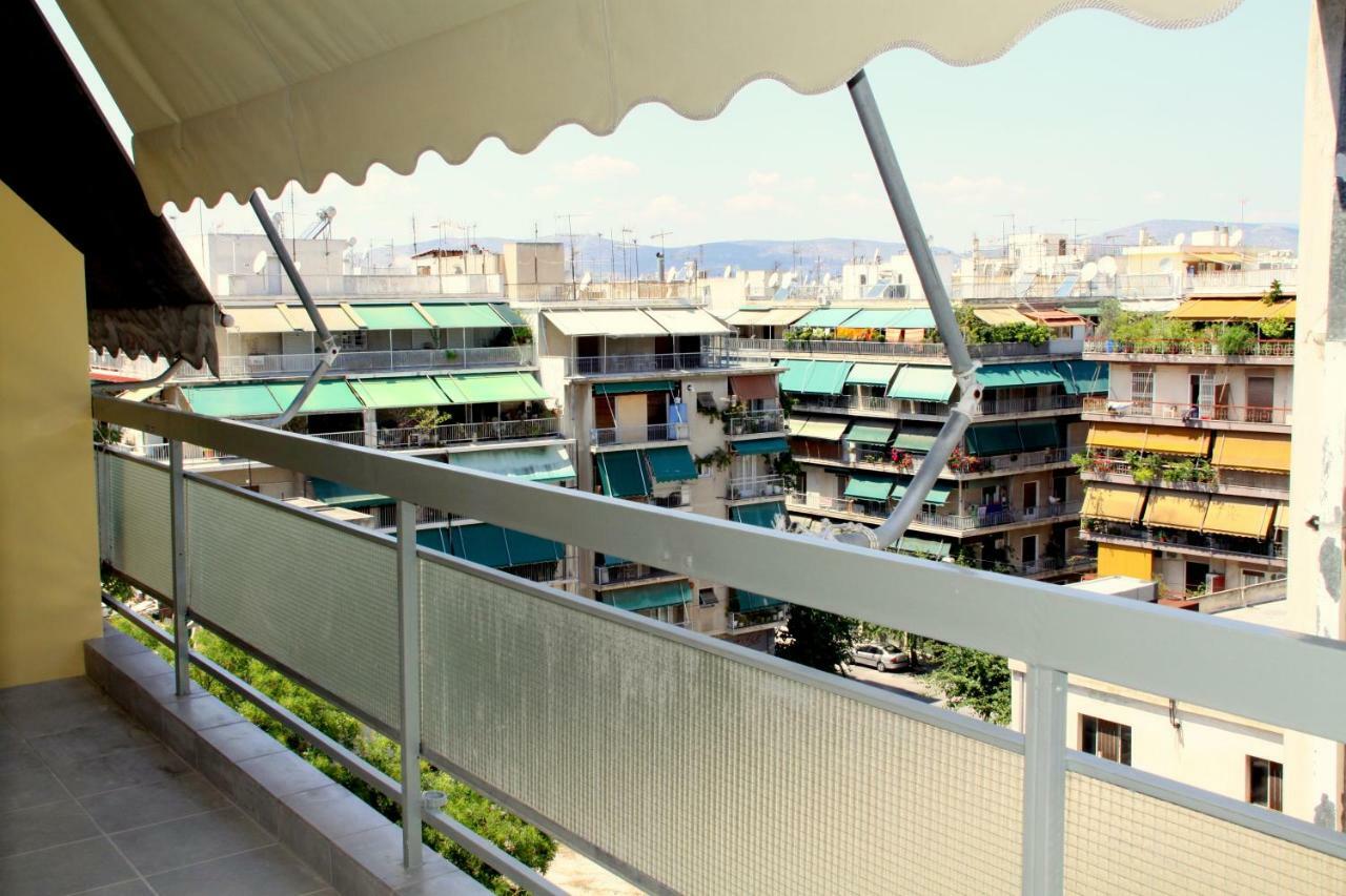 New Apartment Near Metro Larissis In The Centre Of אתונה מראה חיצוני תמונה