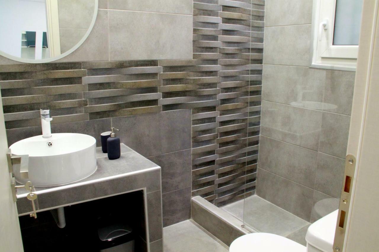 New Apartment Near Metro Larissis In The Centre Of אתונה מראה חיצוני תמונה