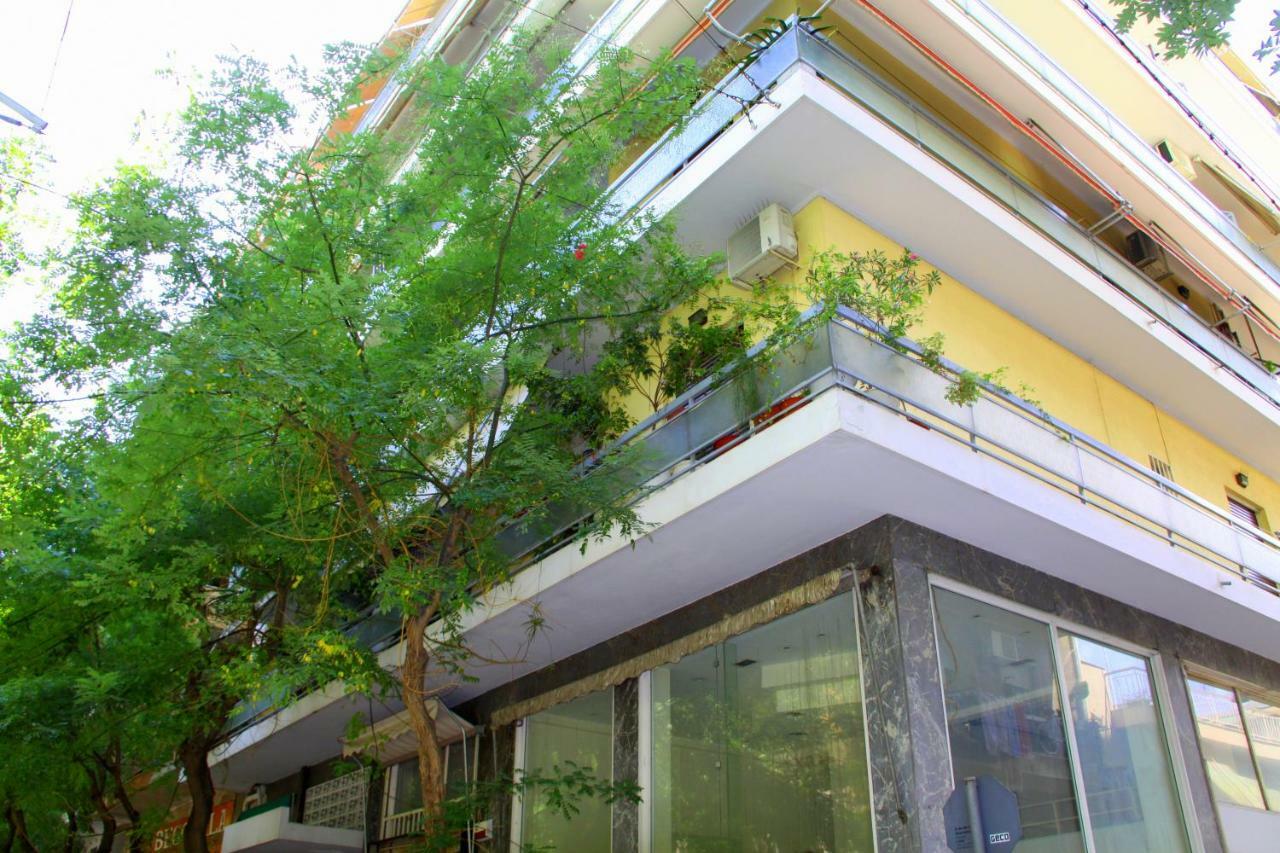 New Apartment Near Metro Larissis In The Centre Of אתונה מראה חיצוני תמונה