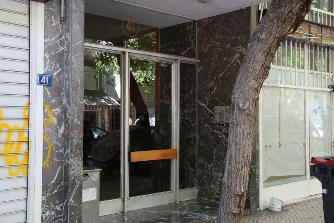New Apartment Near Metro Larissis In The Centre Of אתונה מראה חיצוני תמונה